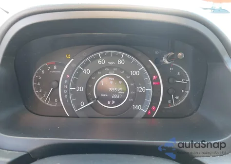 2012 Honda Cr-V Ex from USA, damaged, VIN 5J6RM4H57CL075102